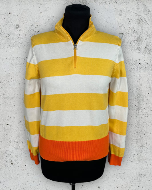 Pull Half Zip Tommy Hilfiger ( L / 40 / 12 )