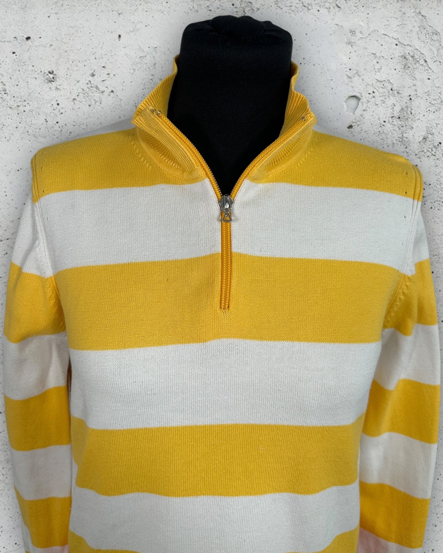 Pull Half Zip Tommy Hilfiger ( L / 40 / 12 )