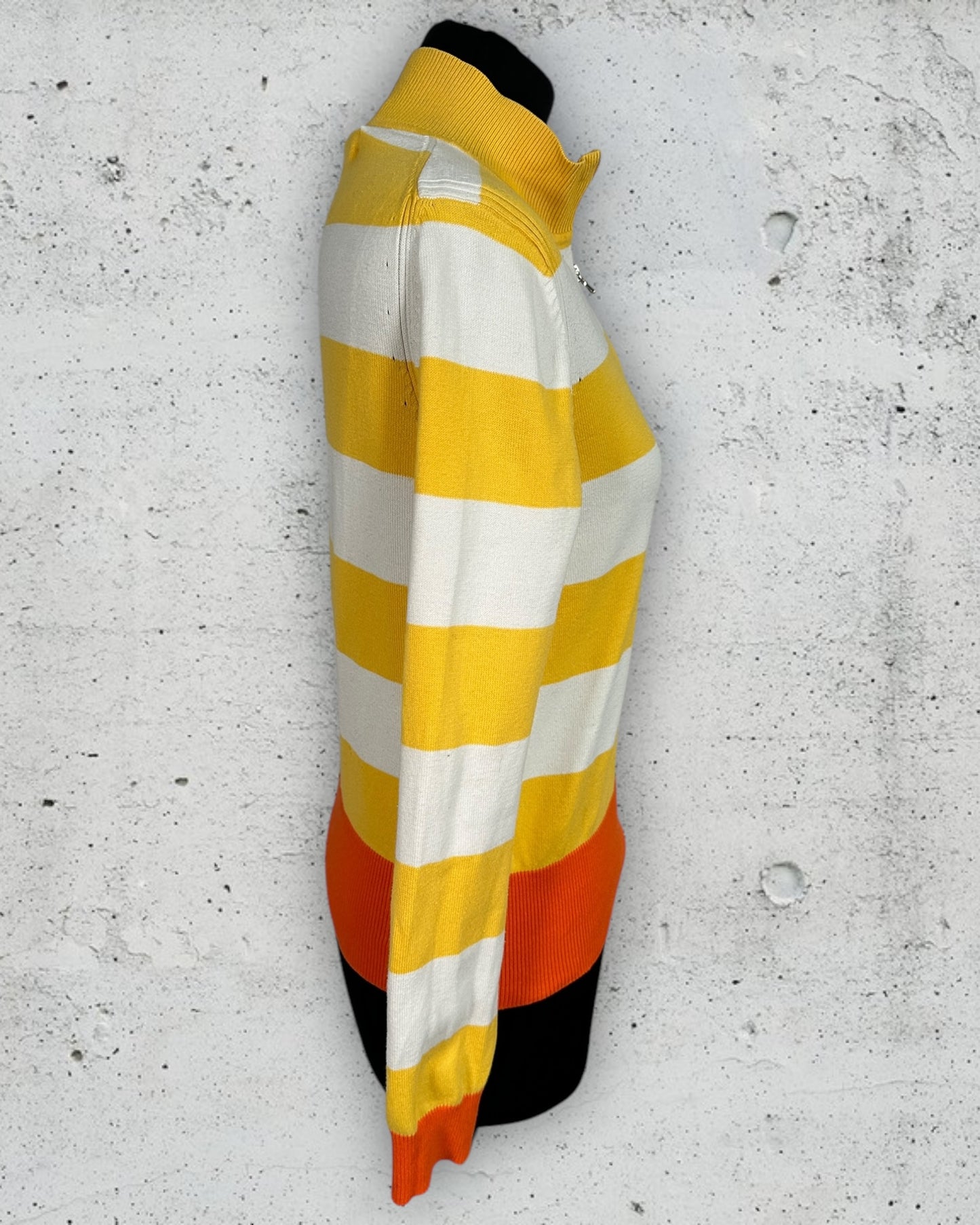 Pull Half Zip Tommy Hilfiger ( L / 40 / 12 )