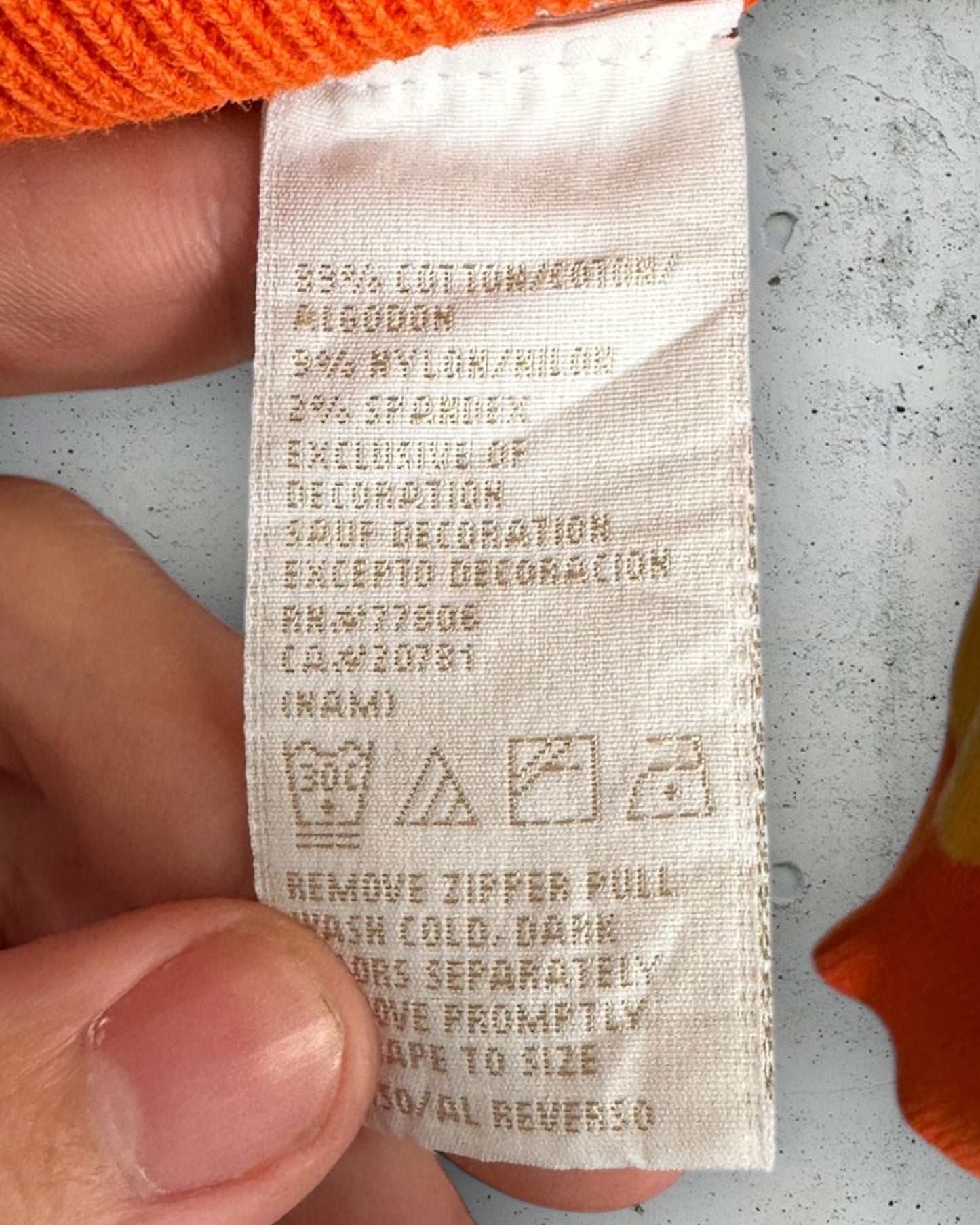 Pull Half Zip Tommy Hilfiger ( L / 40 / 12 )