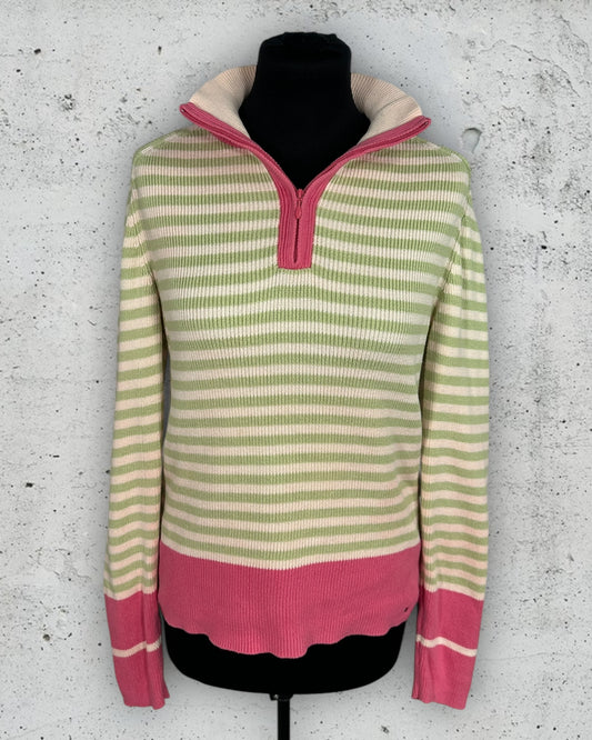 Pull Half Zip Tommy Hilfiger ( M / 38 / 10 )