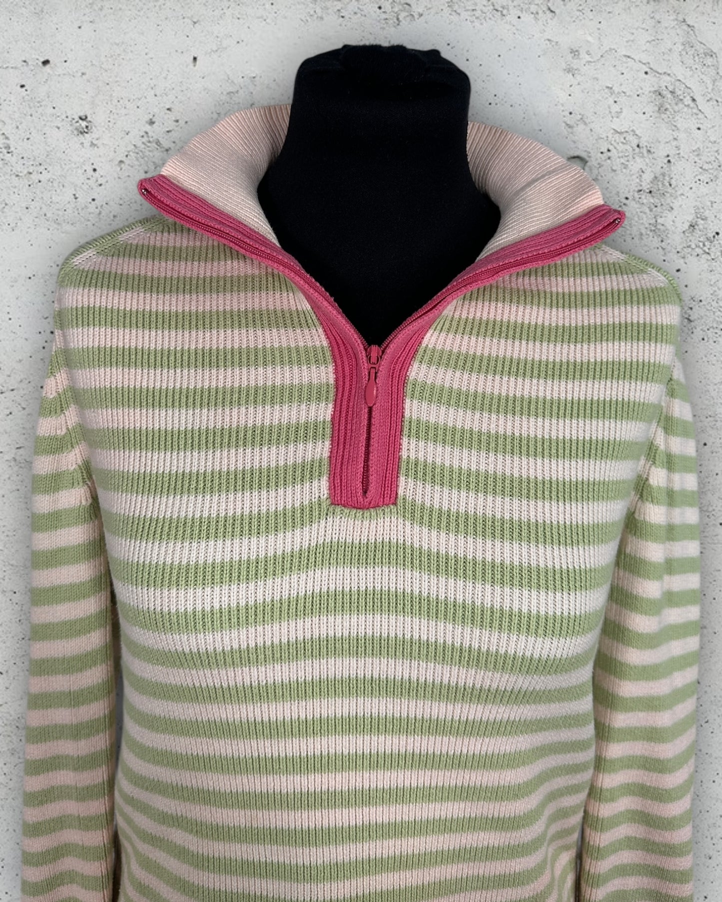 Pull Half Zip Tommy Hilfiger ( M / 38 / 10 )