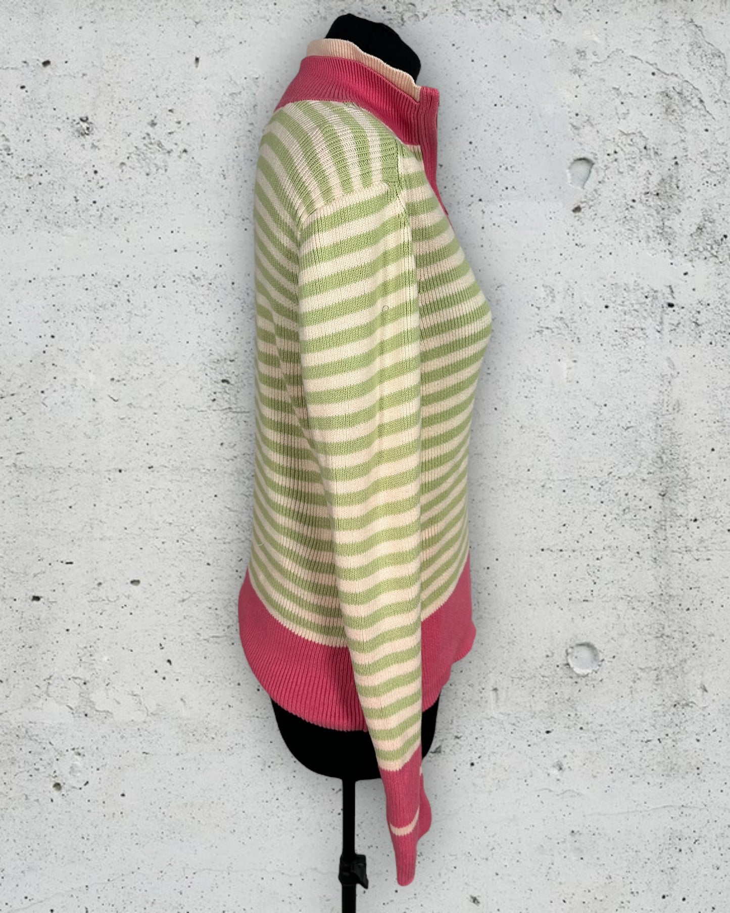 Pull Half Zip Tommy Hilfiger ( M / 38 / 10 )