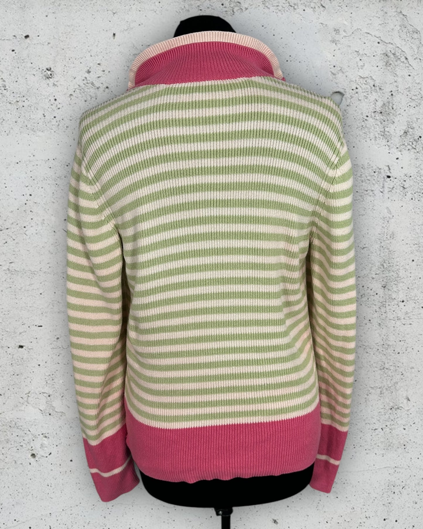 Pull Half Zip Tommy Hilfiger ( M / 38 / 10 )