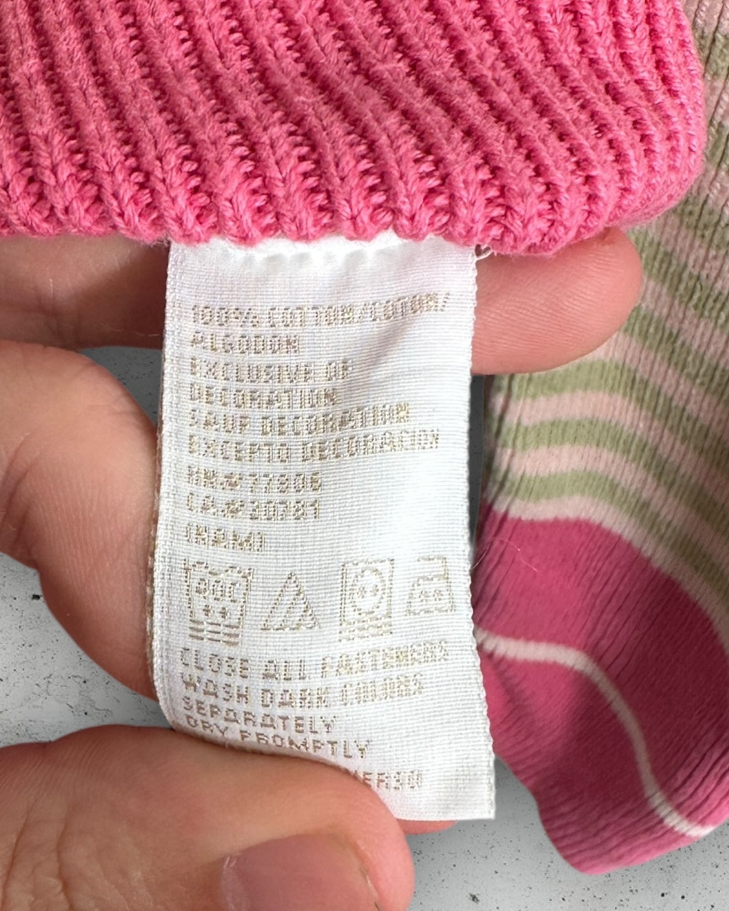 Pull Half Zip Tommy Hilfiger ( M / 38 / 10 )