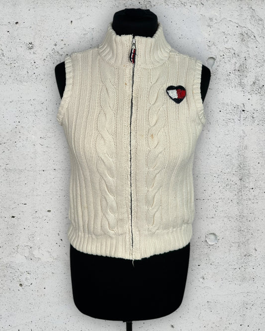Veste Sans Manches Tommy Hilfiger ( XS / 34 / 6 )