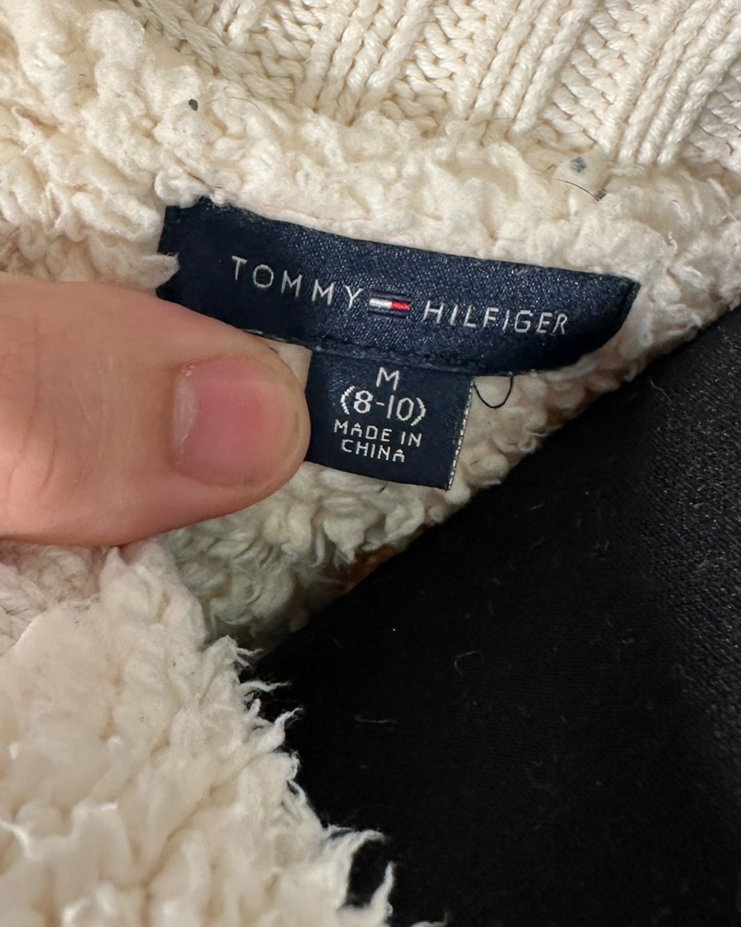 Veste Sans Manches Tommy Hilfiger ( XS / 34 / 6 )