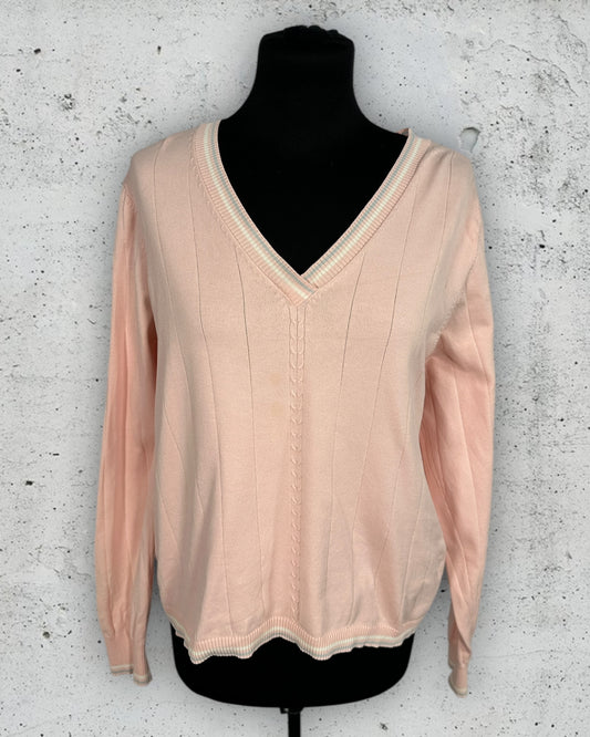 Pull Col V Tommy Hilfiger ( XL / 42 / 14 )