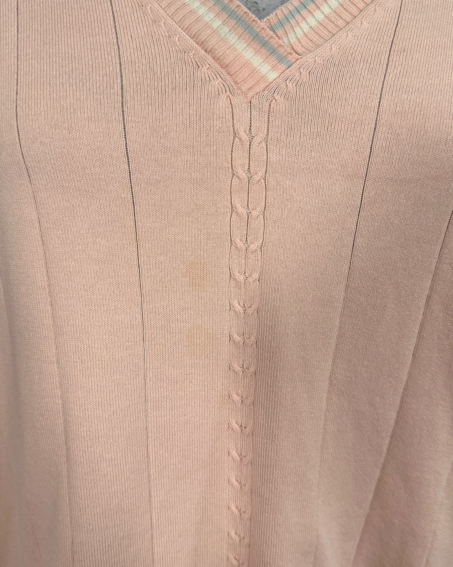 Pull Col V Tommy Hilfiger ( XL / 42 / 14 )