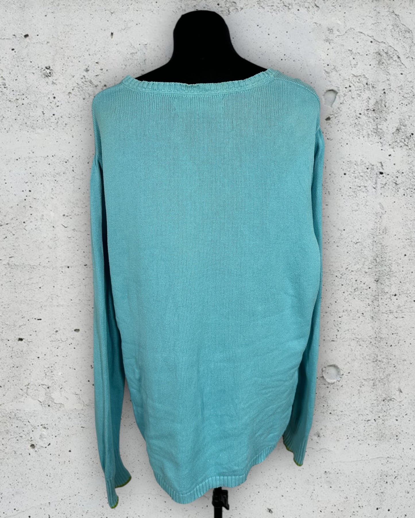 Pull Col V Tommy Hilfiger ( XXL / 44 / 16 )