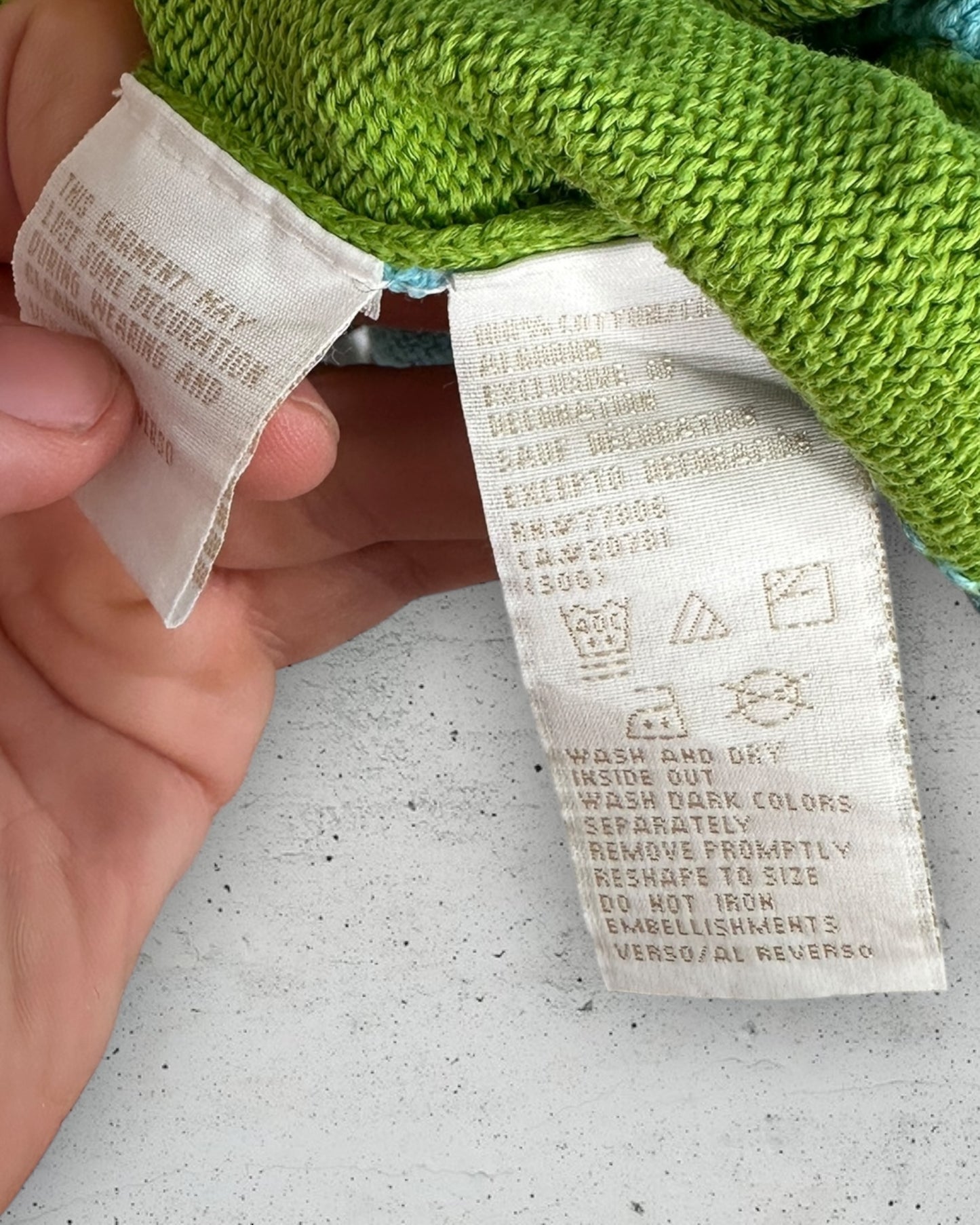 Pull Col V Tommy Hilfiger ( XXL / 44 / 16 )