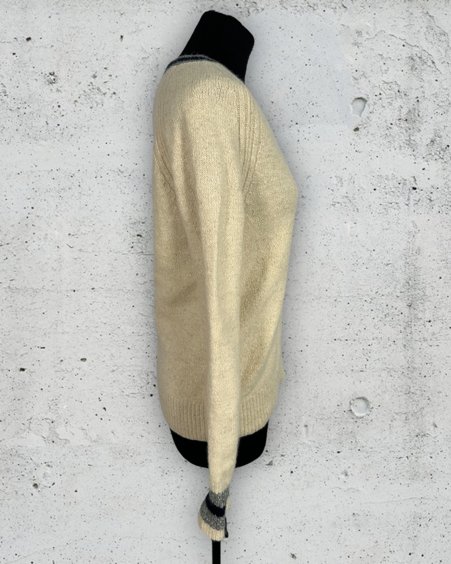 Pull Col V Tommy Hilfiger ( S / 36 / 8 )