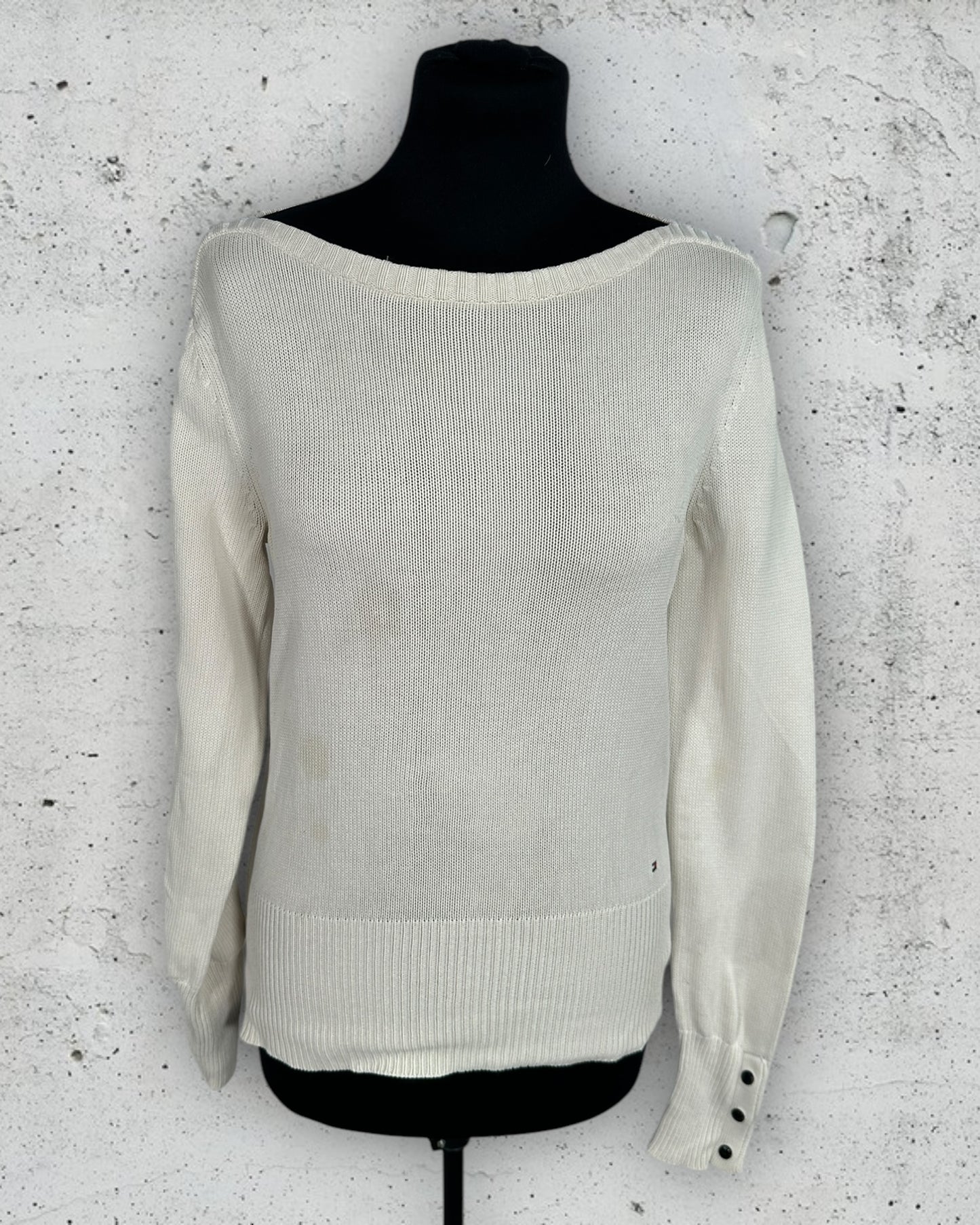 Pull Tommy Hilfiger ( S / 36 / 8 )