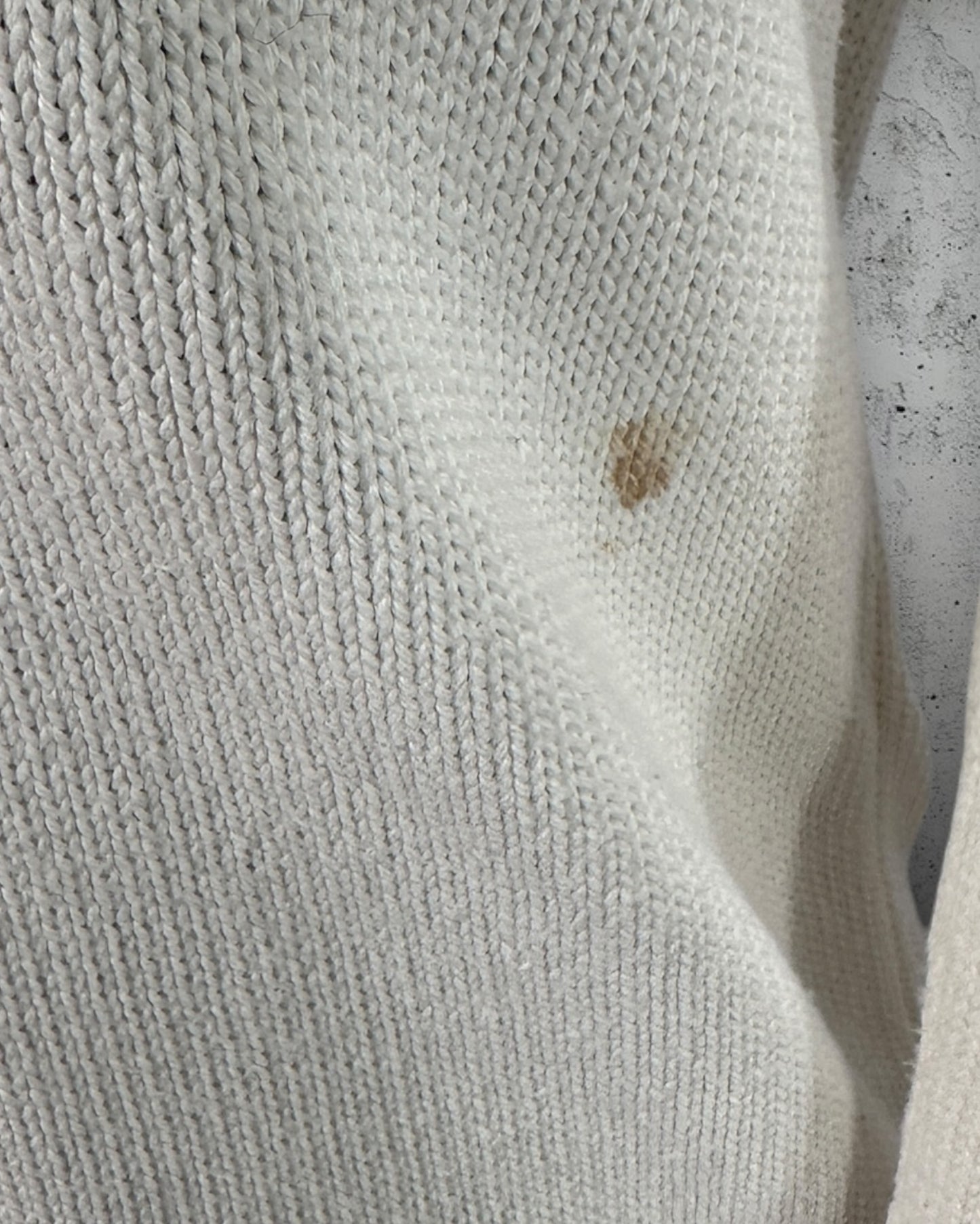 Pull Col V Tommy Hilfiger ( S / 36 / 8 )