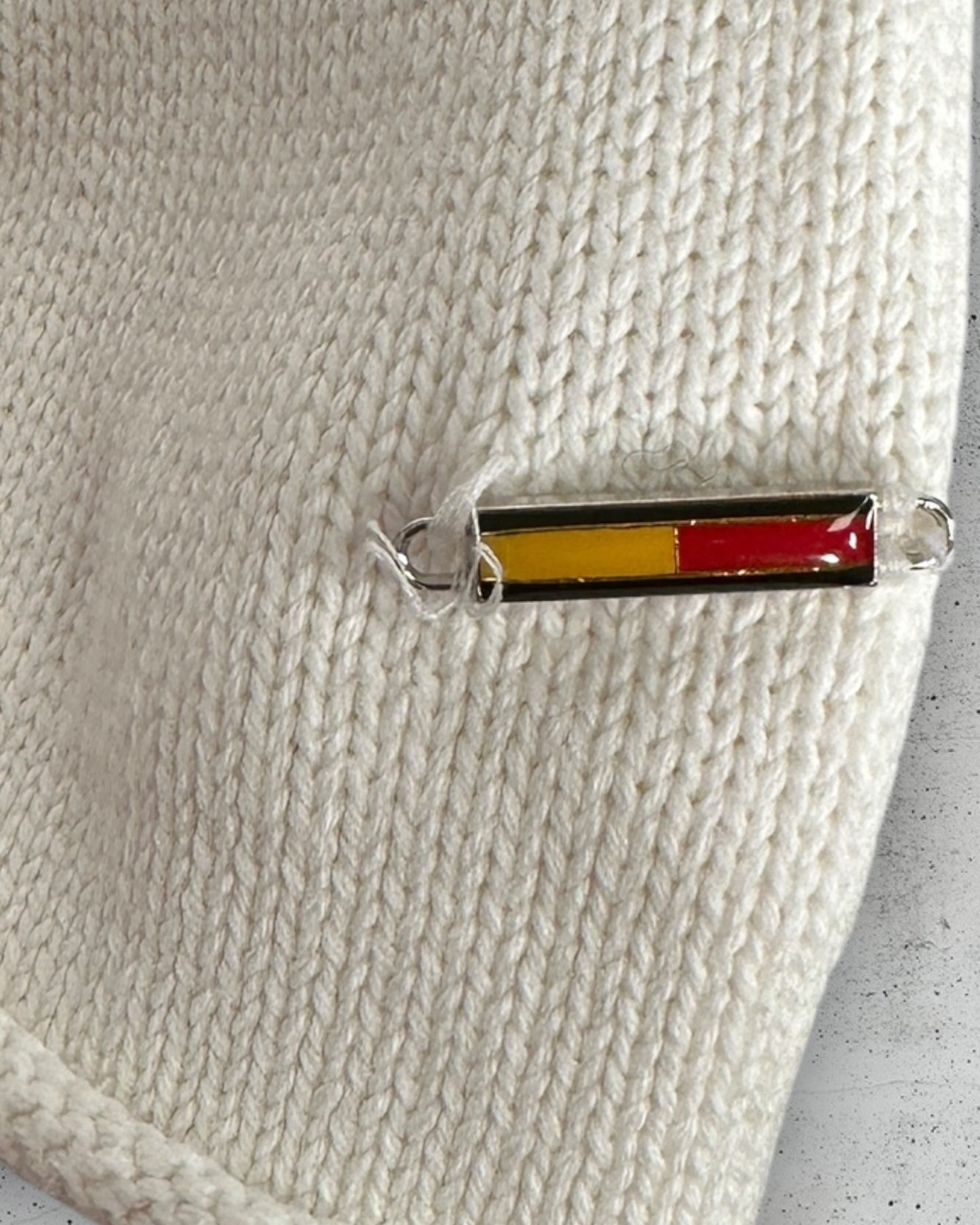 Pull Col V Tommy Hilfiger ( S / 36 / 8 )