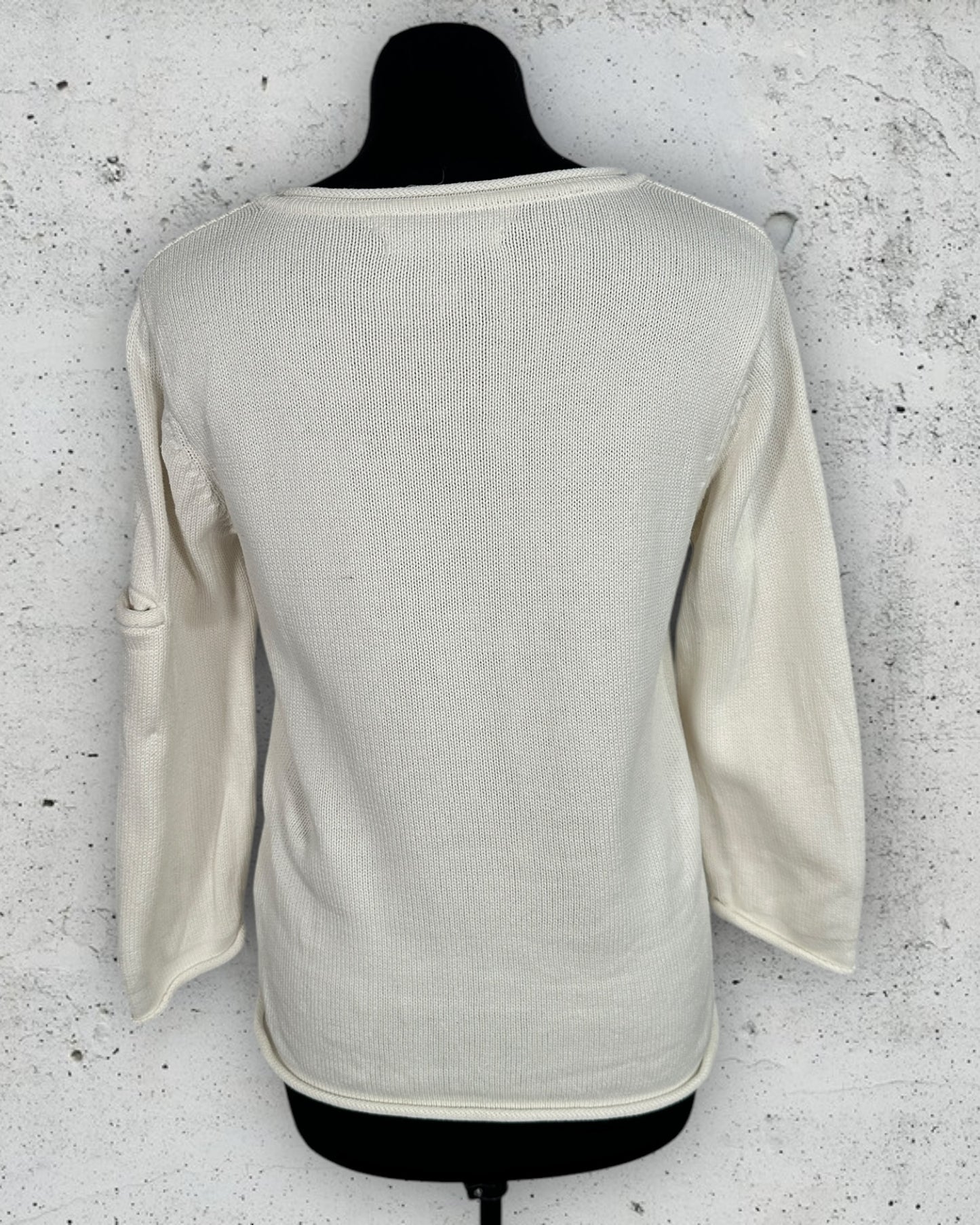 Pull Col V Tommy Hilfiger ( S / 36 / 8 )