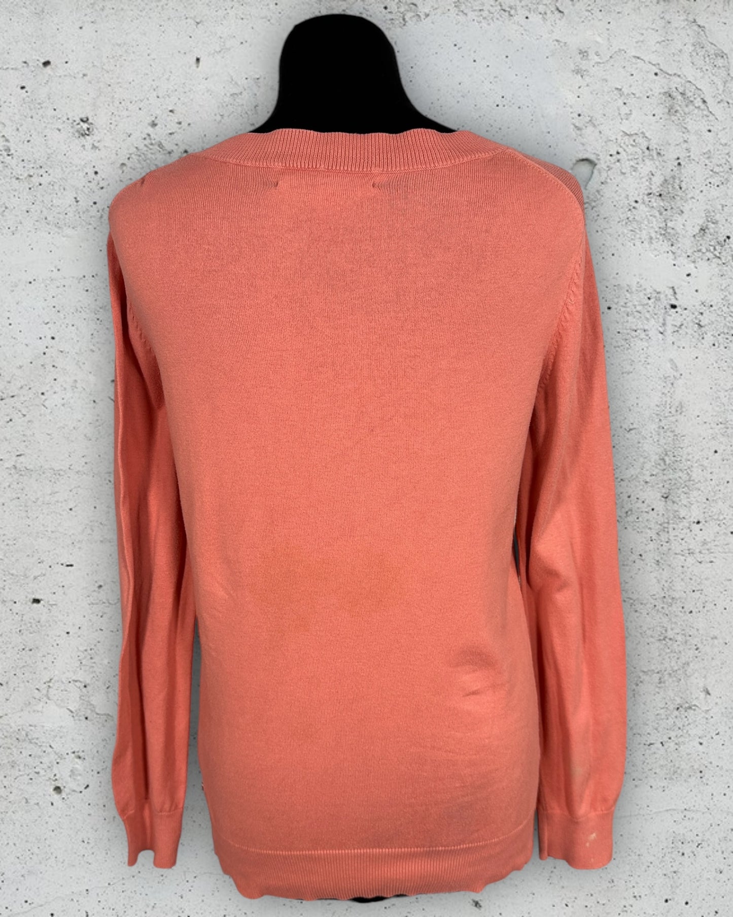 Pull Col V Tommy Hilfiger ( M / 38 / 10 )