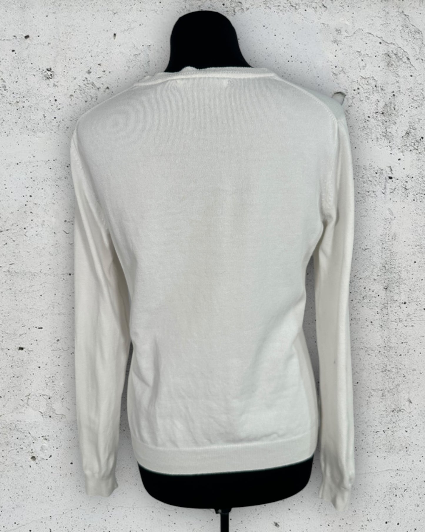 Pull Col V Tommy Hilfiger ( L / 40 / 12 )