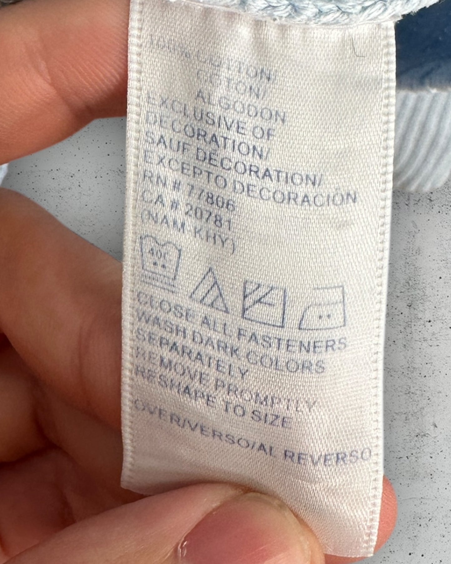 Veste Tommy Hilfiger ( XXL / 44 / 16 )