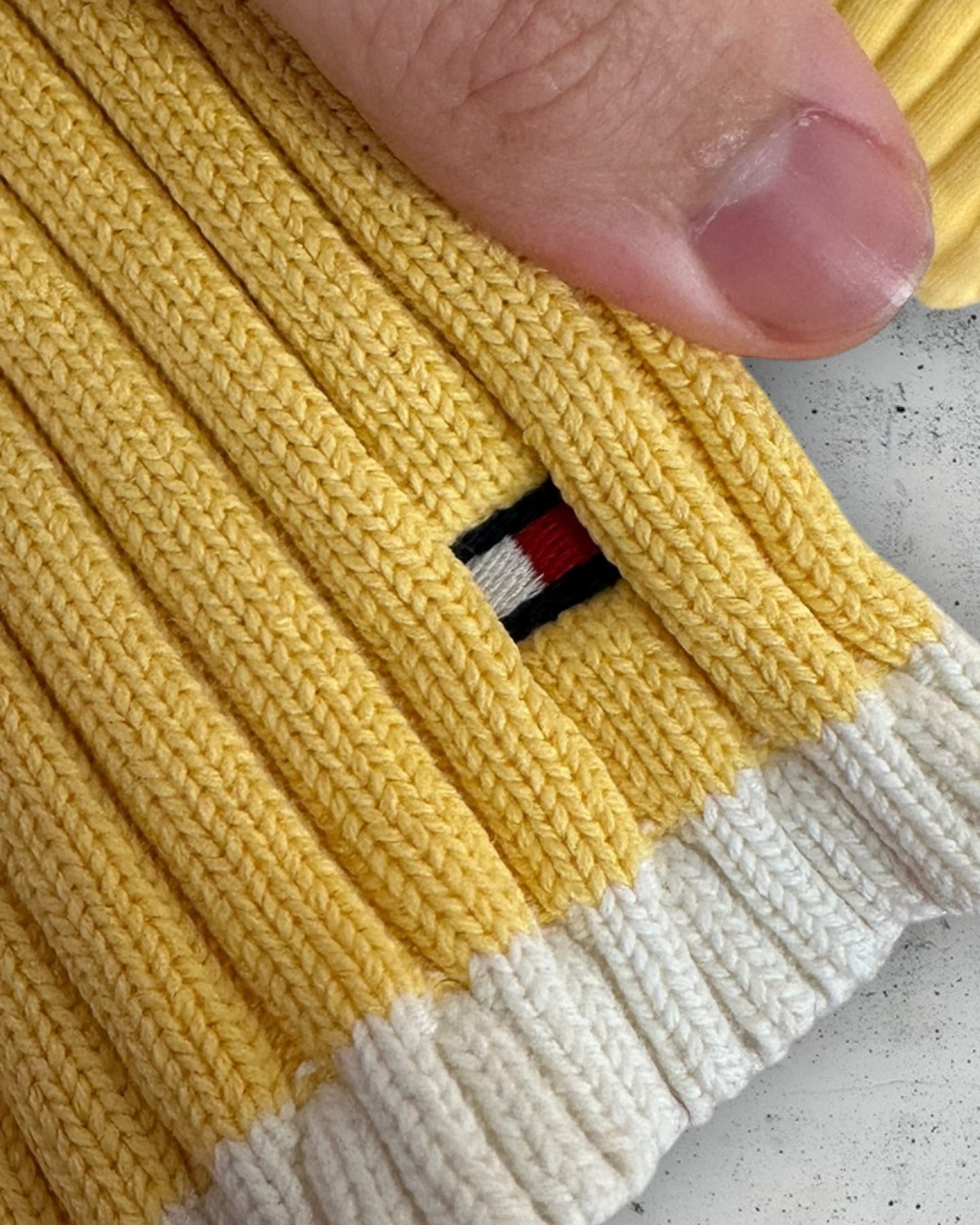 Pull Tommy Hilfiger ( L / 40 / 12 )