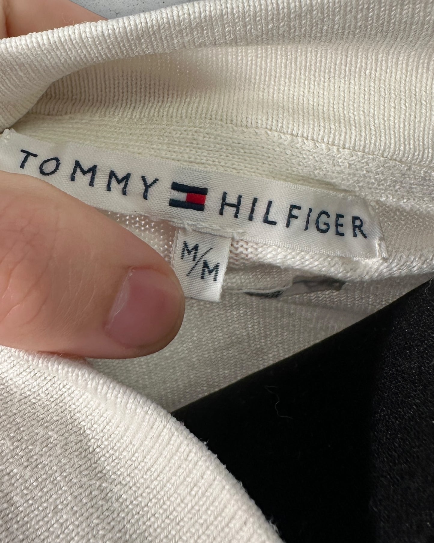 Pull Col V Tommy Hilfiger ( M / 38 / 10 )