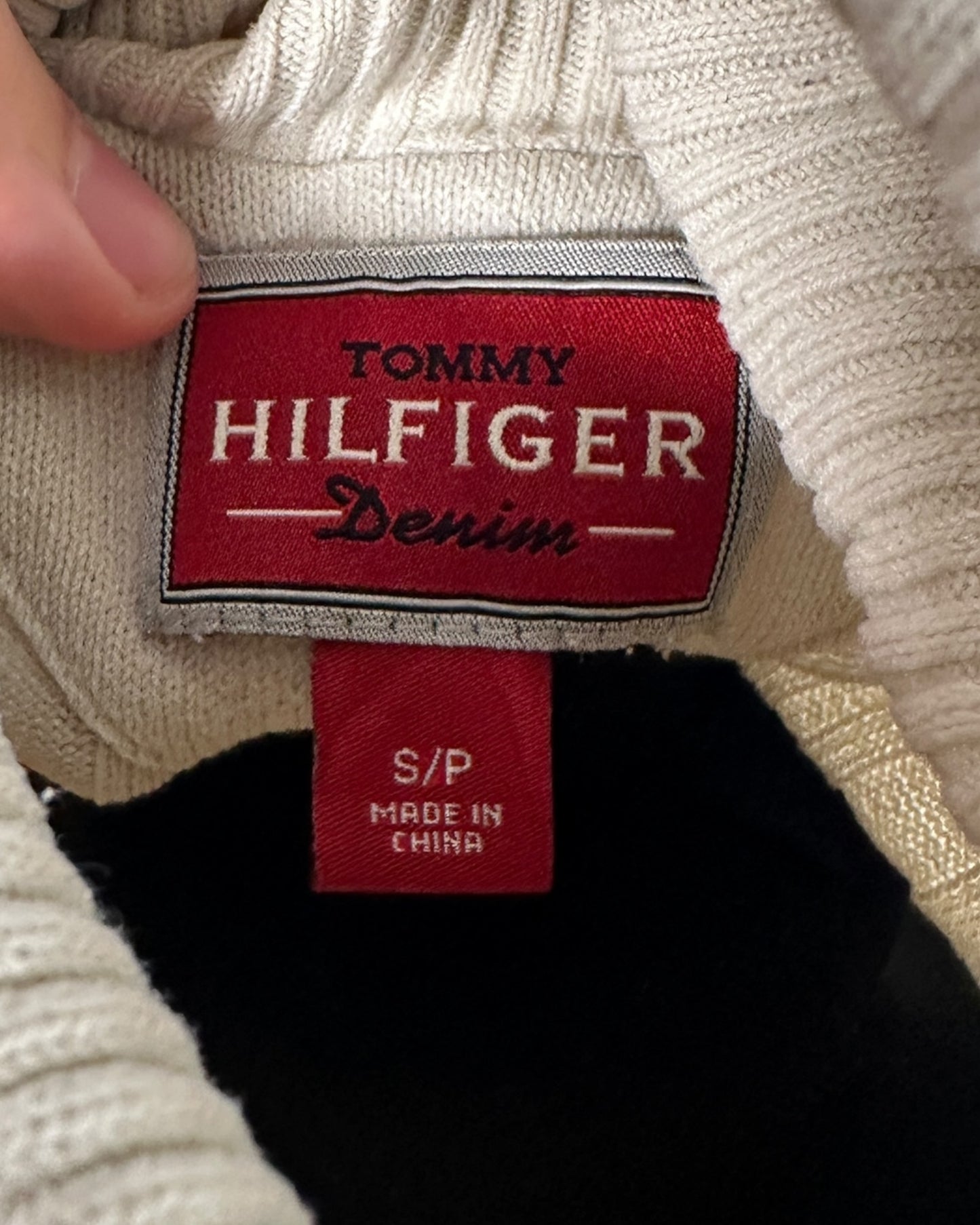 Pull Tommy Hilfiger ( S / 36 / 8 )