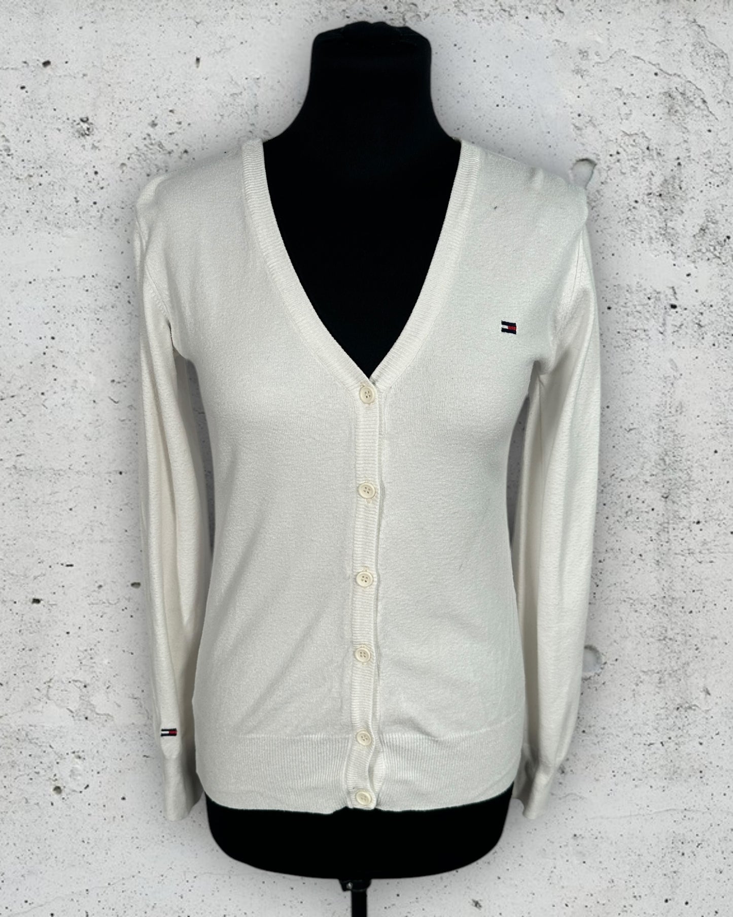 Cardigan Tommy Hilfiger ( M / 38 / 10 )