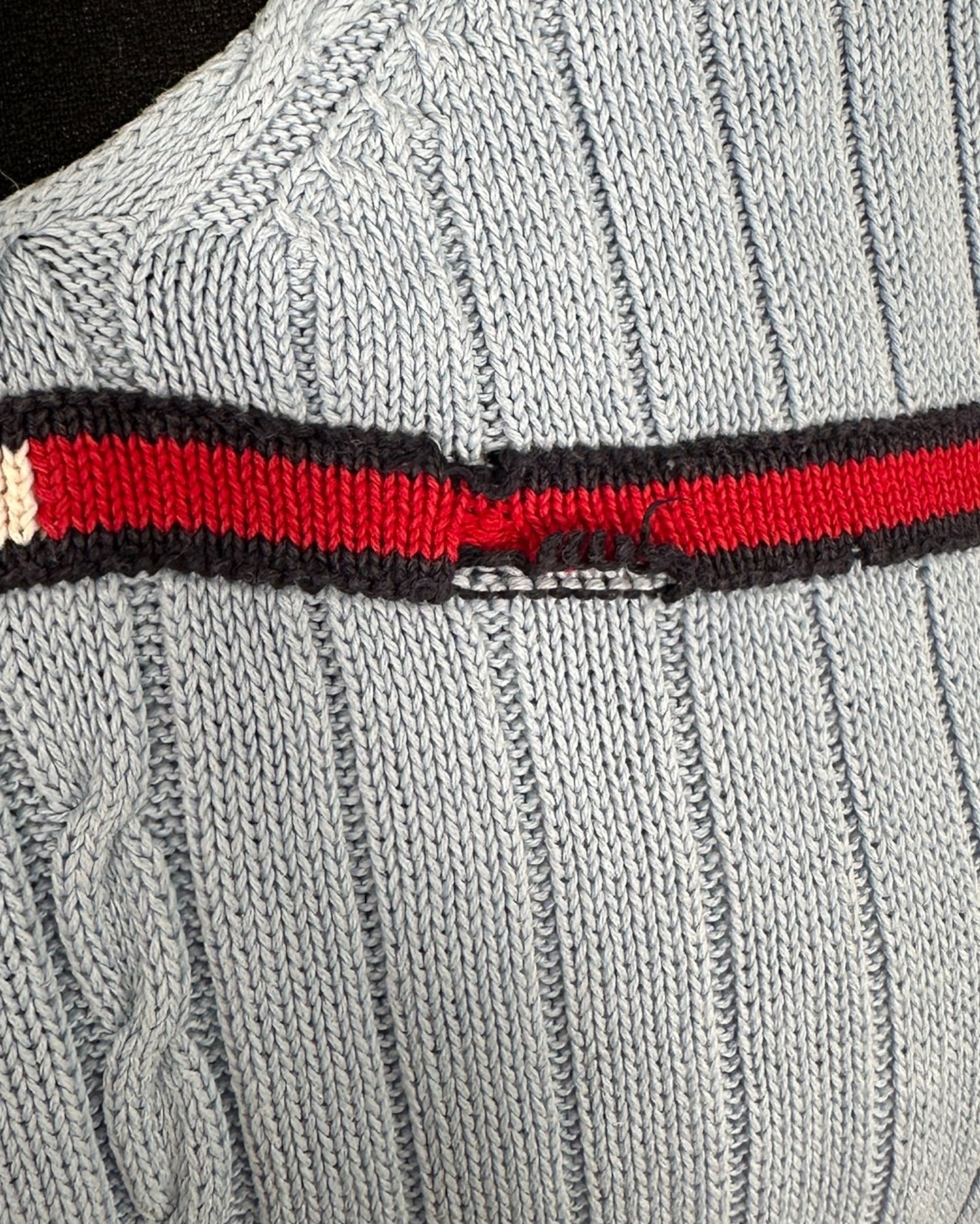 Pull Col V Tommy Hilfiger ( M / 38 / 10 )