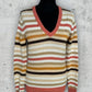 Pull Col V Tommy Hilfiger ( M / 38 / 10 )