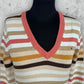 Pull Col V Tommy Hilfiger ( M / 38 / 10 )