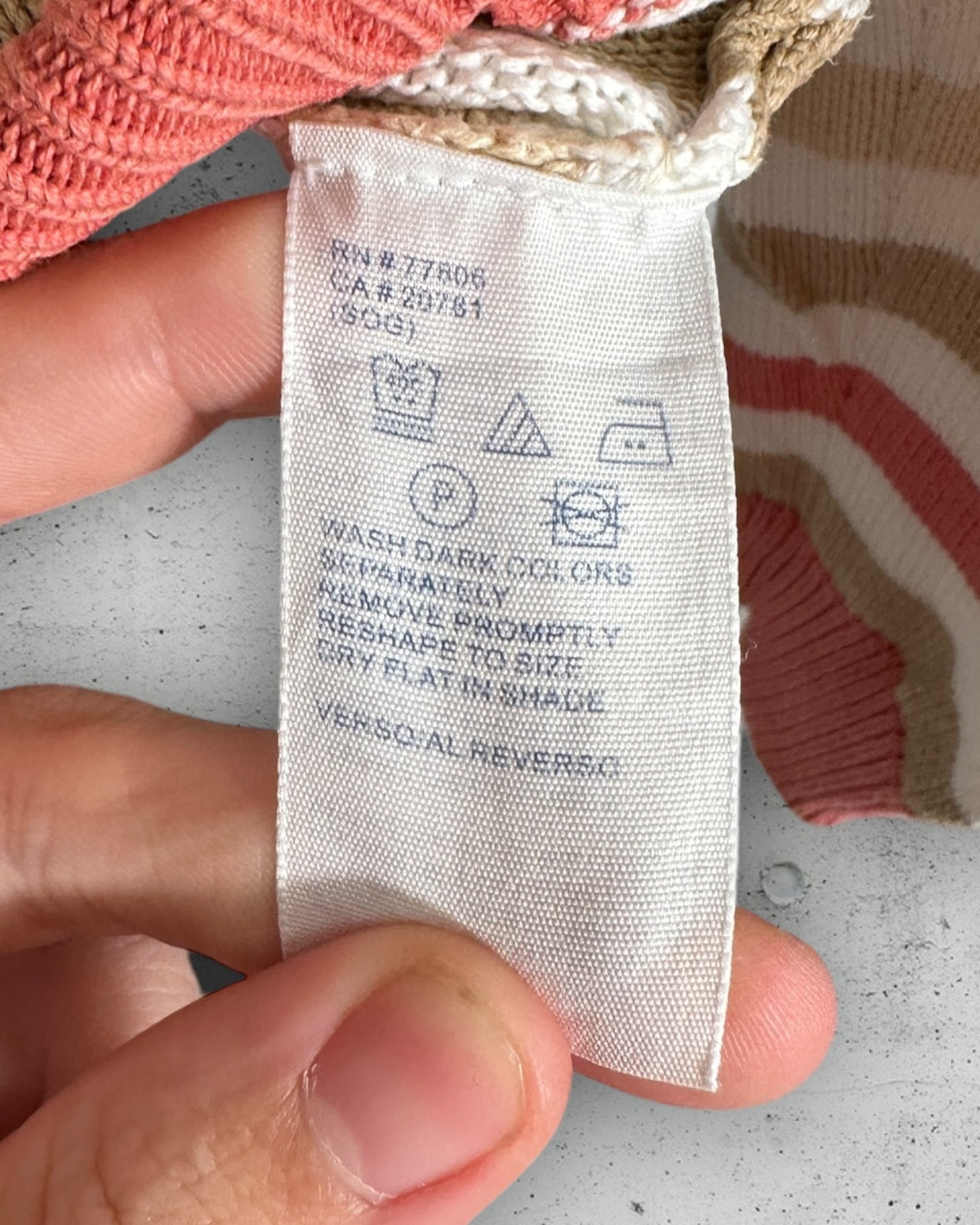 Pull Col V Tommy Hilfiger ( M / 38 / 10 )