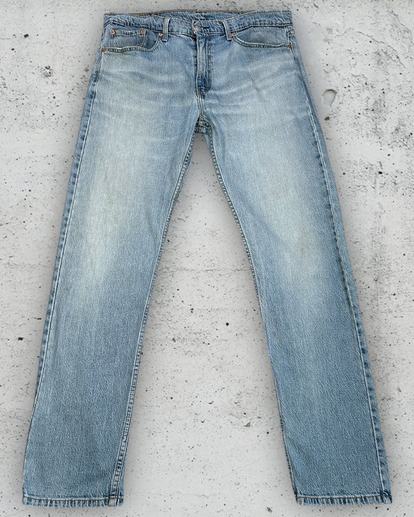 Jean Levi's 502 W36 L34 ( L / US 36 / FR 44-46 )