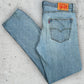 Jean Levi's 502 W36 L34 ( L / US 36 / FR 44-46 )