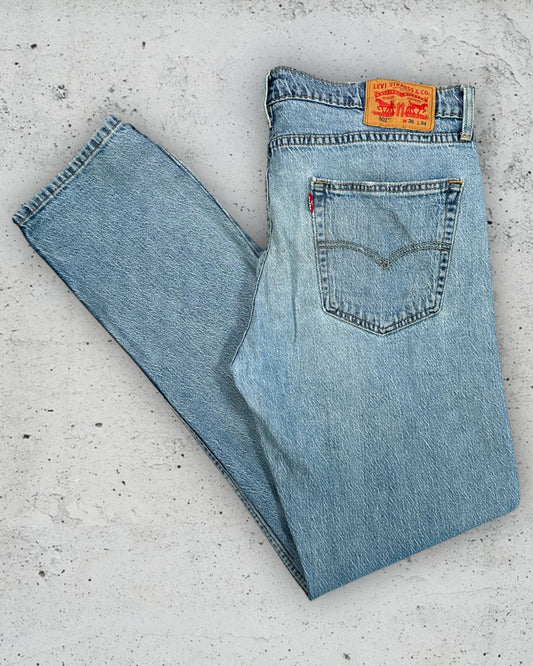 Jean Levi's 502 W36 L34 ( L / US 36 / FR 44-46 )