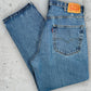 Jean Levi's 550 W38 L30 ( XL / US 38 / FR 48 )