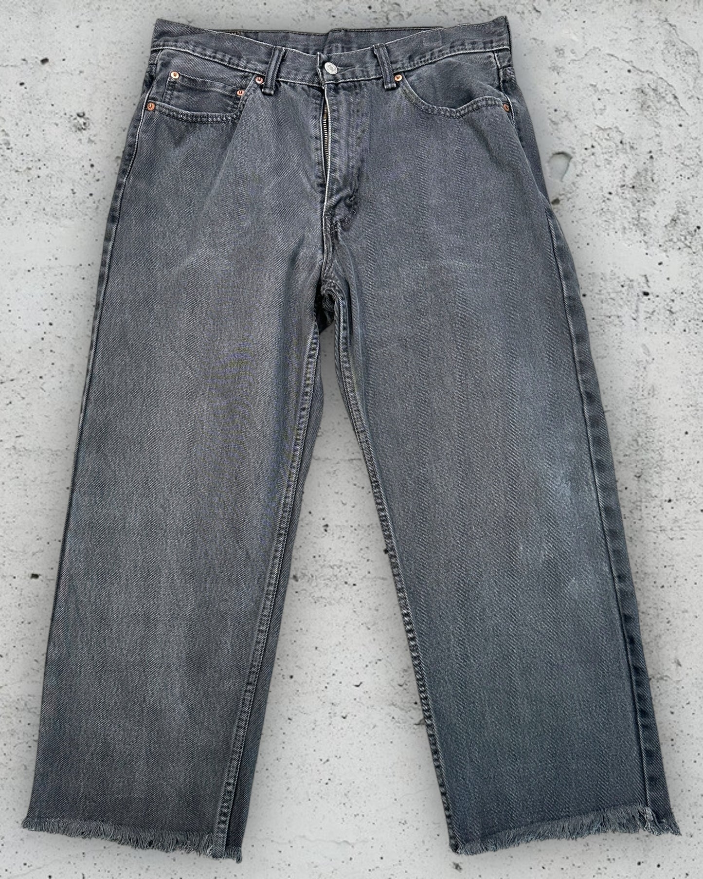 Jean Levi's 550 W34 L29 ( L / US 34 / FR 42-44 )