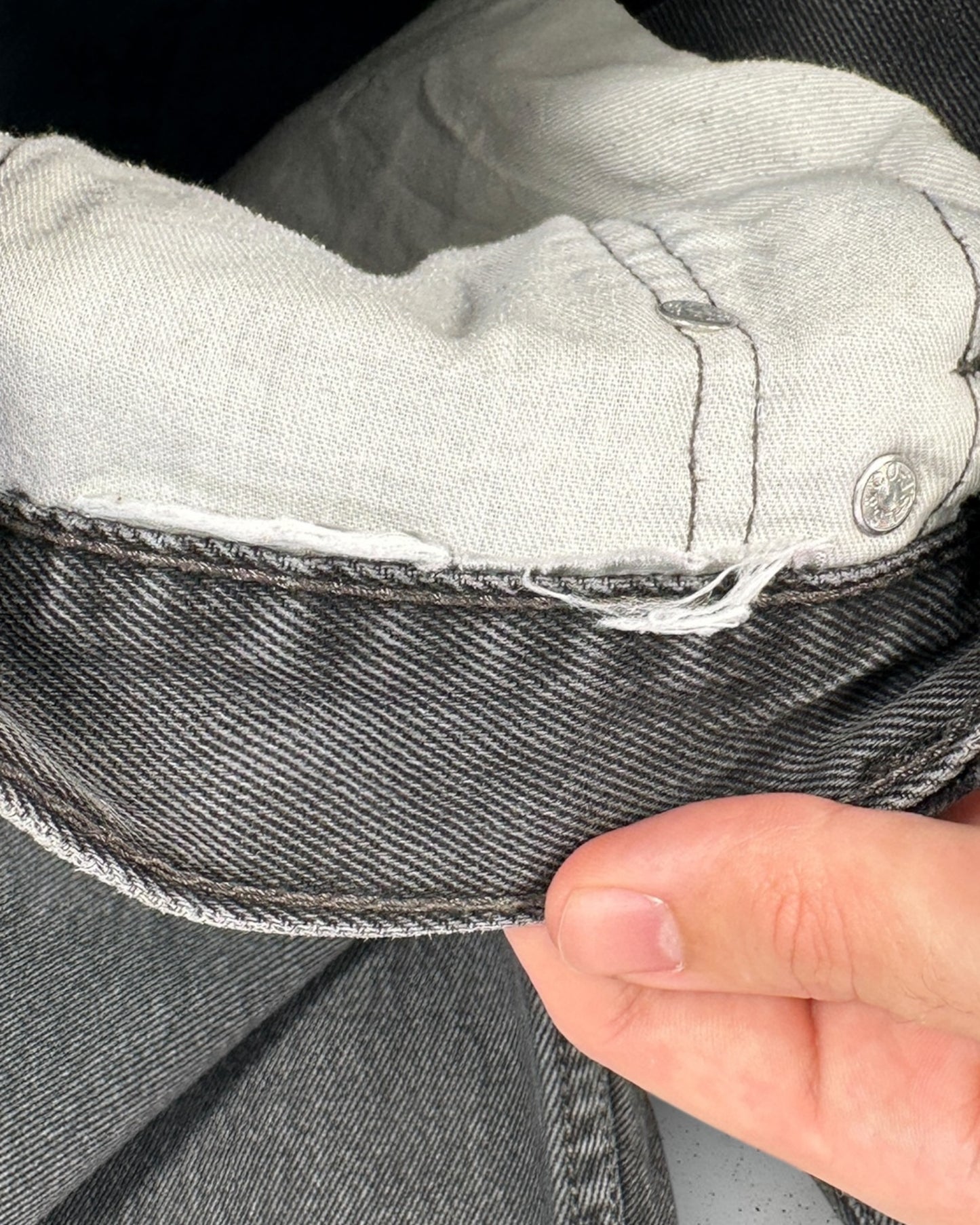 Jean Levi's 550 W34 L29 ( L / US 34 / FR 42-44 )