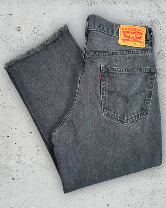 Jean Levi's 550 W34 L29 ( L / US 34 / FR 42-44 )