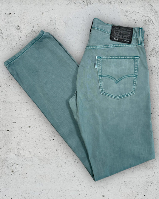 Jean Levi's 514 W32 L34 ( M / US 32 / FR 40 )