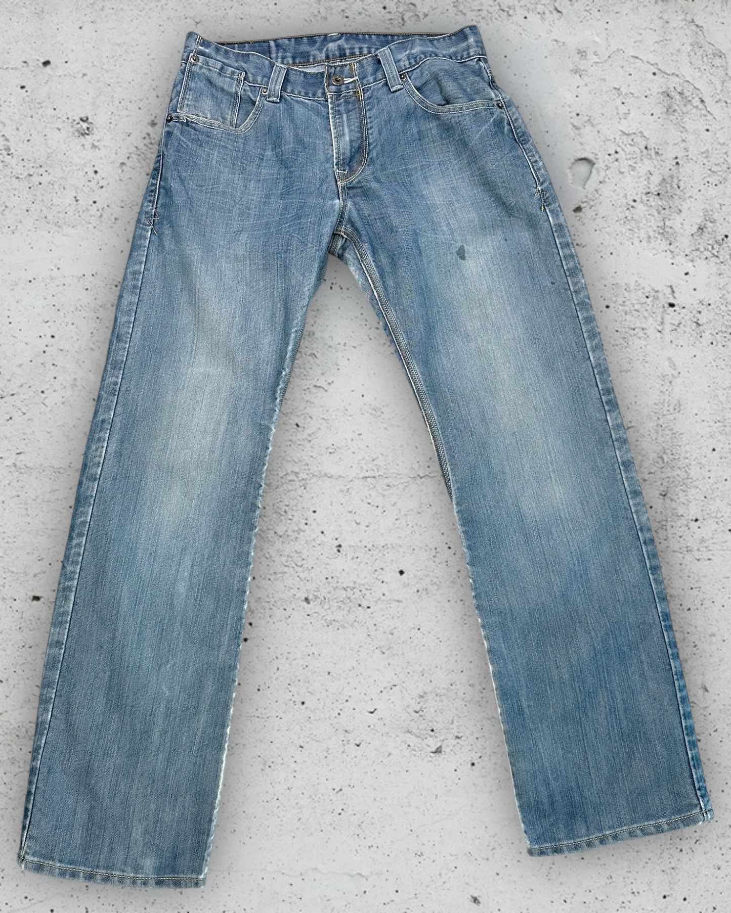 Jean Levi's 514 W30 L30 ( S / US 30 / FR 38 )