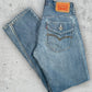 Jean Levi's 514 W30 L30 ( S / US 30 / FR 38 )