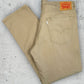 Jean Levi's 541 W38 L32 ( XL / US 38 / FR 48 )