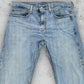 Jean Levi's 502 W34 L32 ( L / US 34 / FR 42-44 )