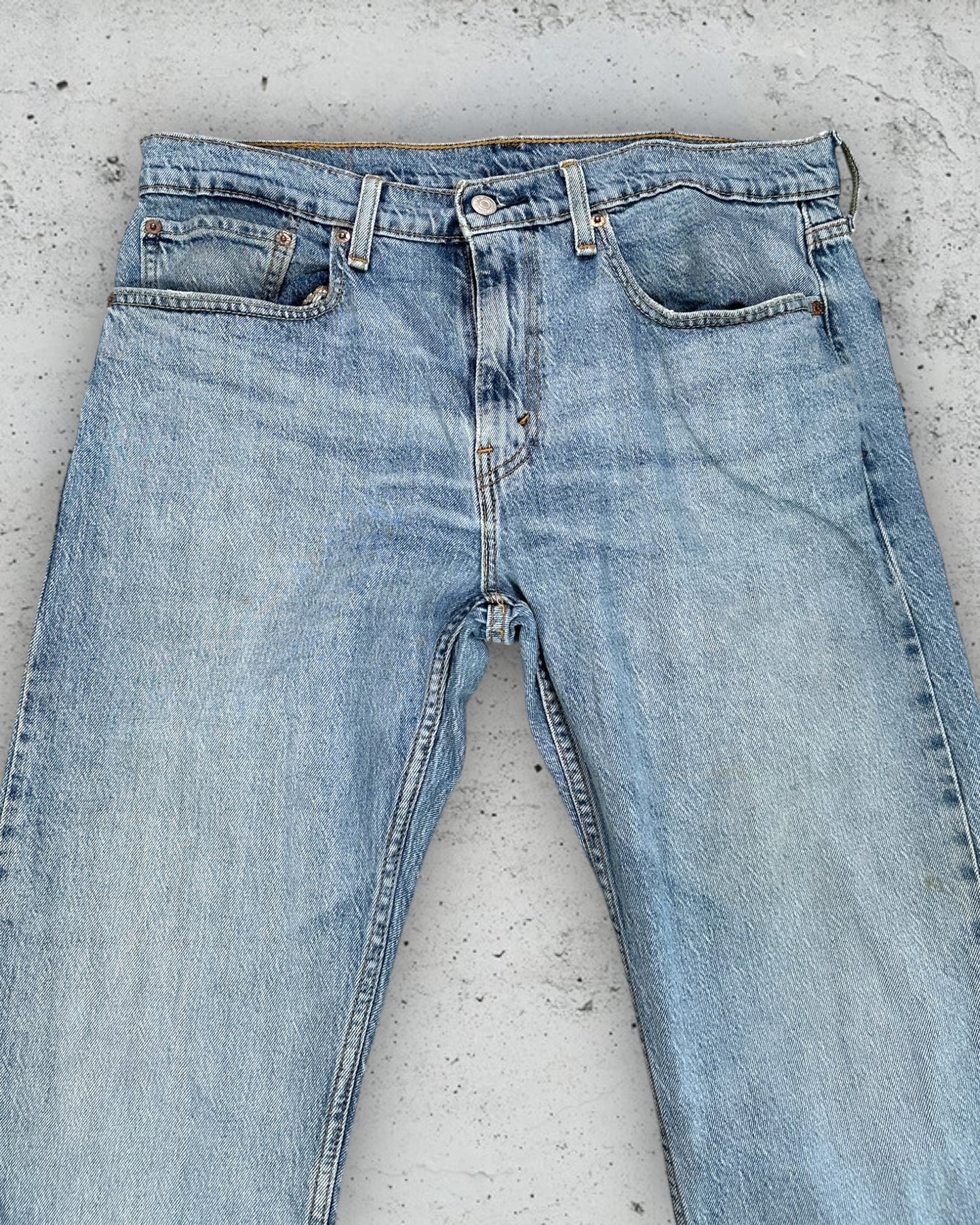 Jean Levi's 502 W34 L32 ( L / US 34 / FR 42-44 )