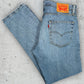 Jean Levi's 502 W34 L32 ( L / US 34 / FR 42-44 )