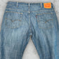 Jean Levi's 569 W38 L32 ( XL / US 38 / FR 48 )