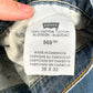 Jean Levi's 569 W38 L32 ( XL / US 38 / FR 48 )