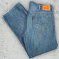 Jean Levi's 569 W38 L32 ( XL / US 38 / FR 48 )