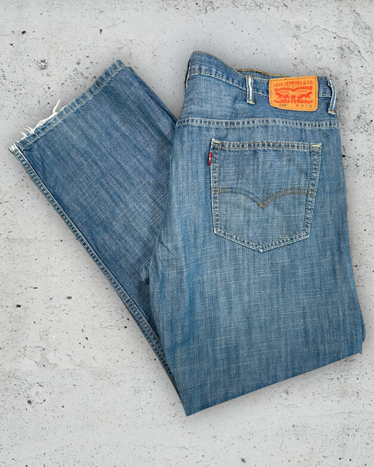 Jean Levi's 569 W38 L32 ( XL / US 38 / FR 48 )