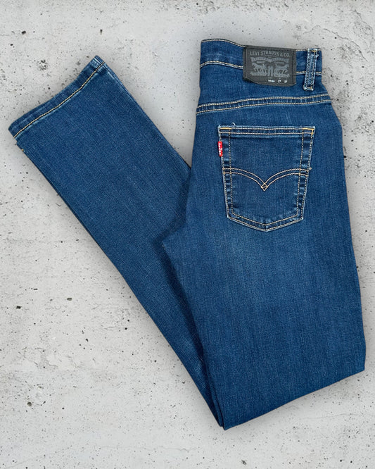Jean Levi's 511 Slim W27 L27 ( S / US 28 / FR 36 )